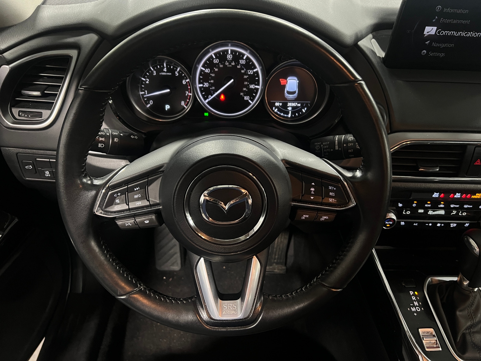 Thumbnail: 2023 Mazda CX-9 - 4