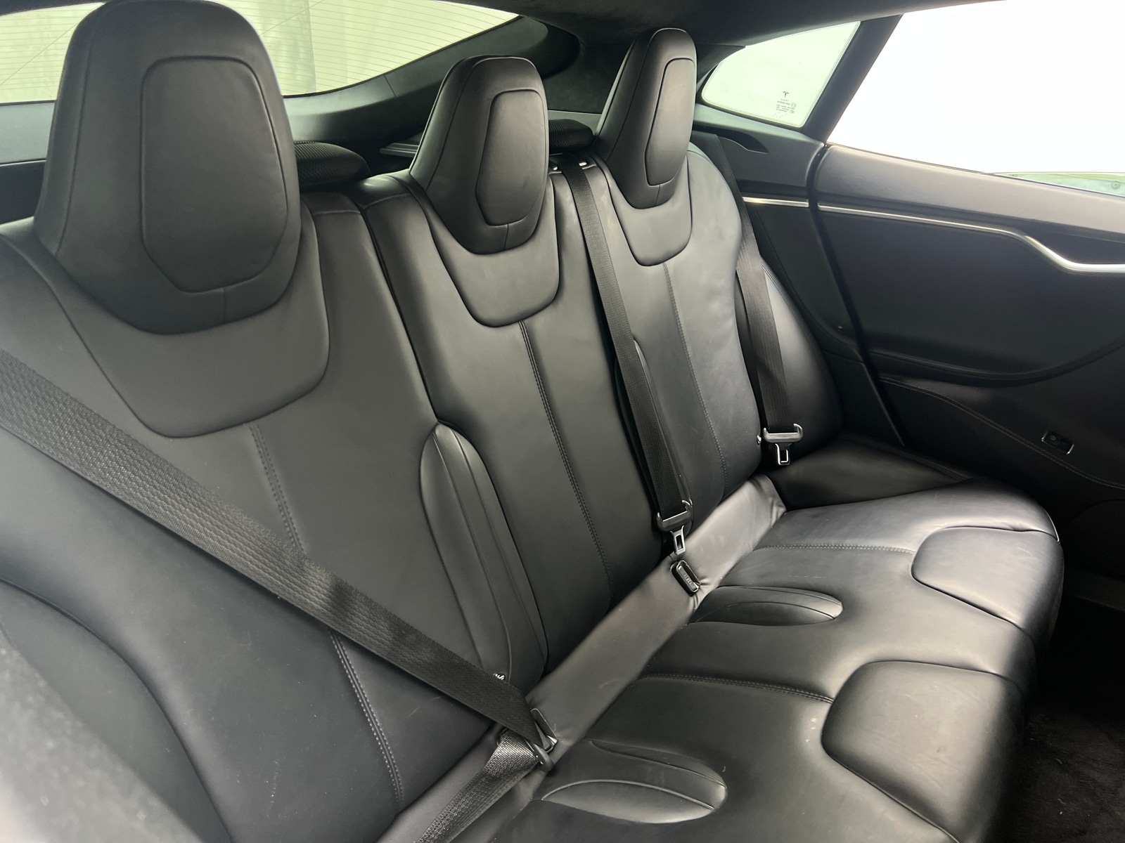 Thumbnail: 2015 Tesla Model S - 6