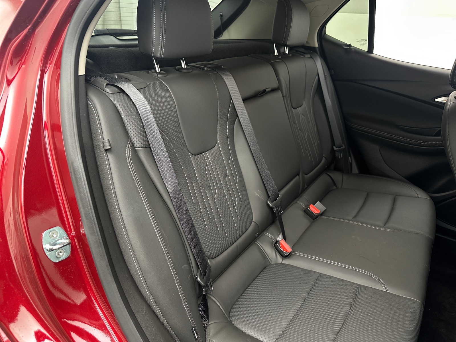 Thumbnail: 2024 Buick Encore GX - 5