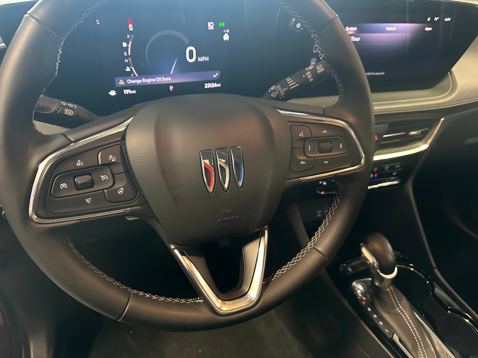 Thumbnail: 2024 Buick Encore GX - 4