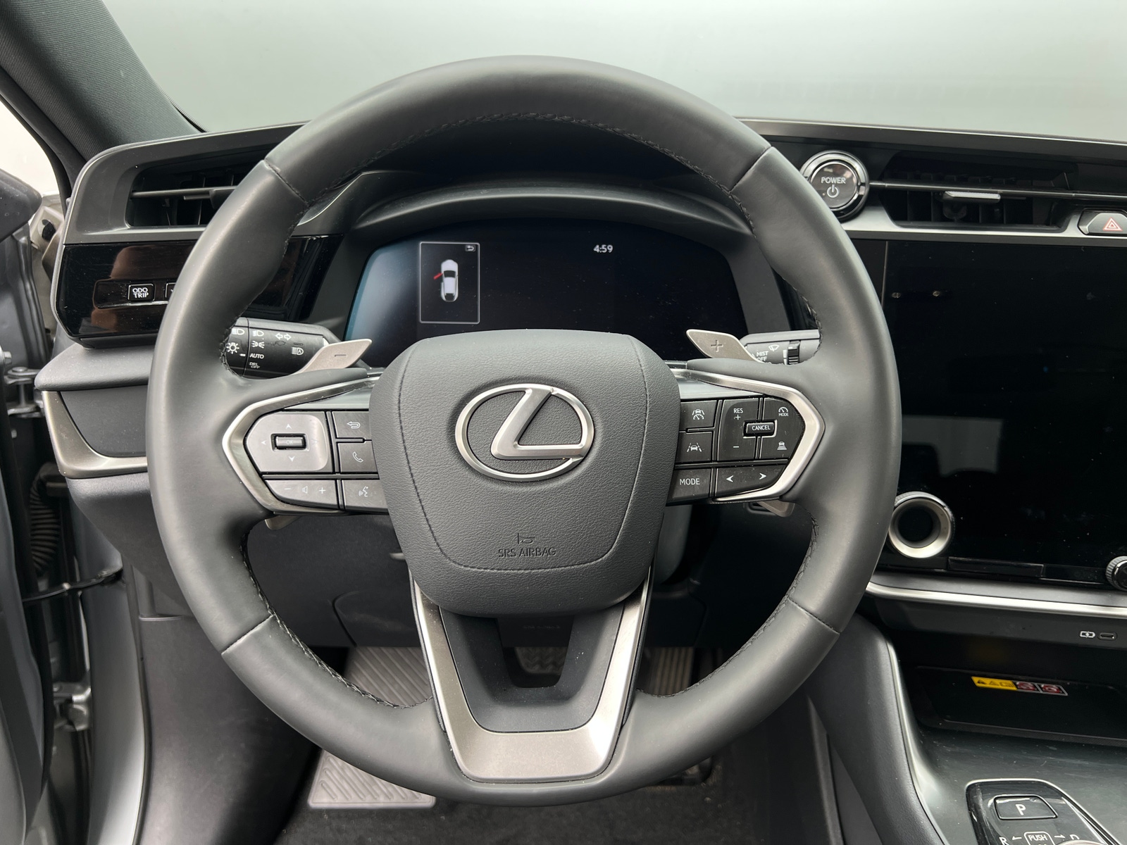 Thumbnail: 2025 Lexus RZ - 4