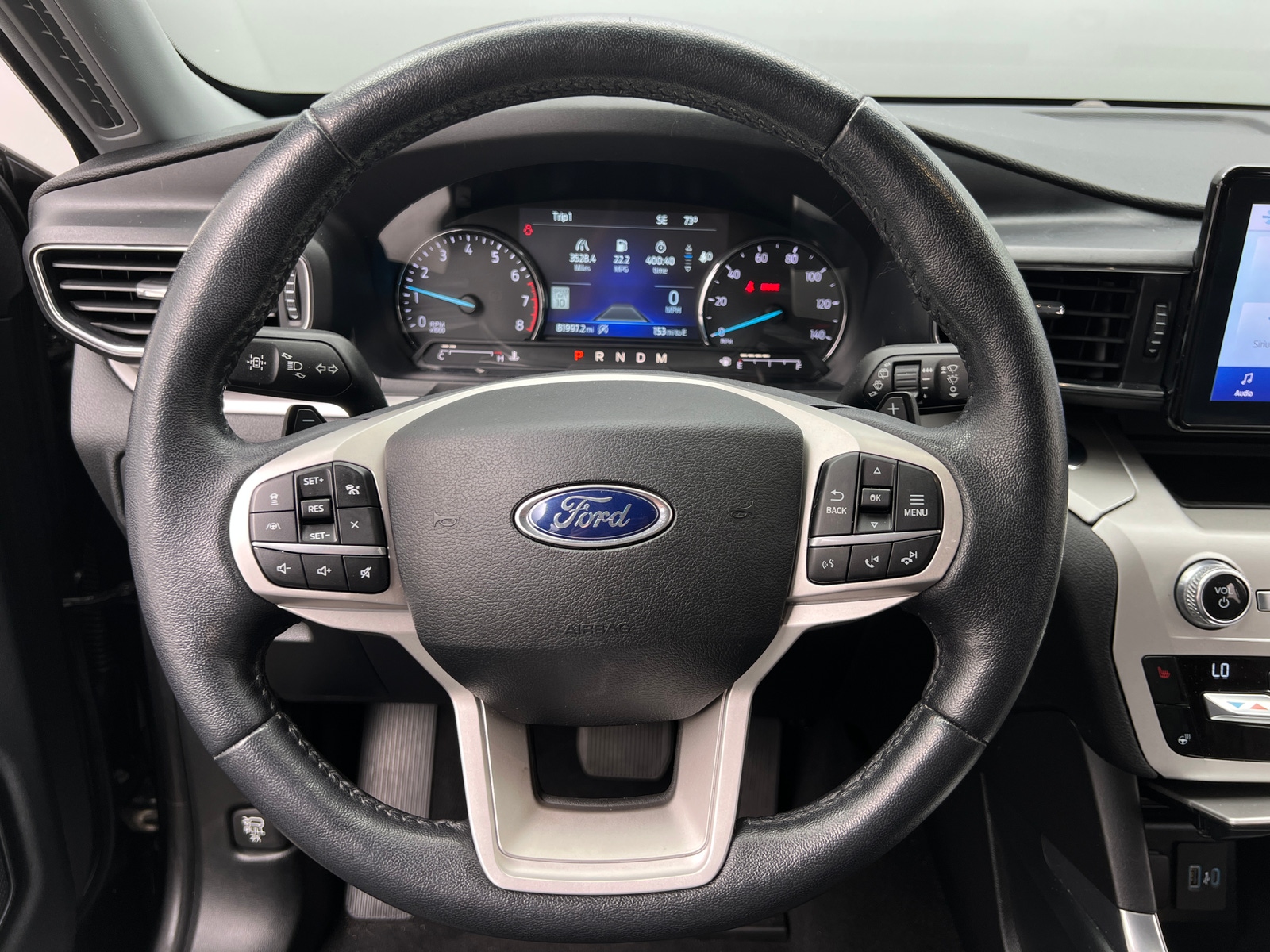 Thumbnail: 2020 Ford Explorer - 4