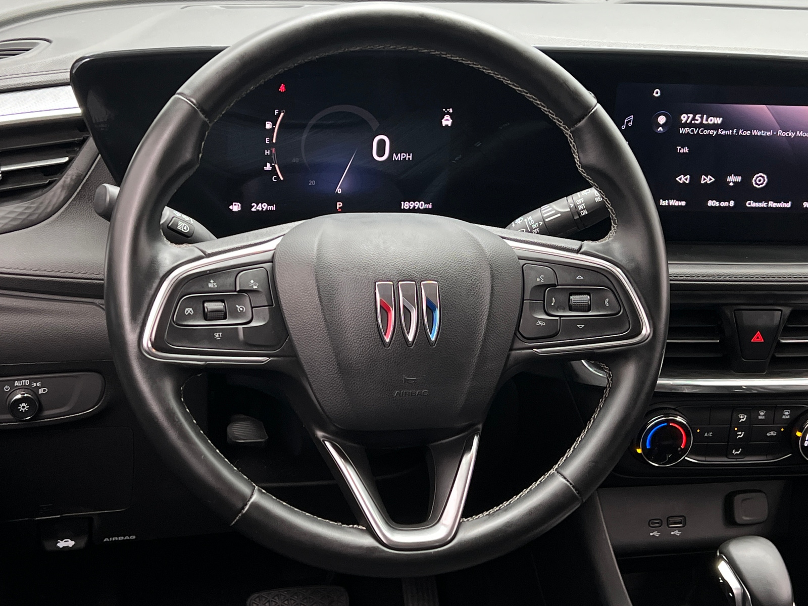 Thumbnail: 2025 Buick Encore GX - 4