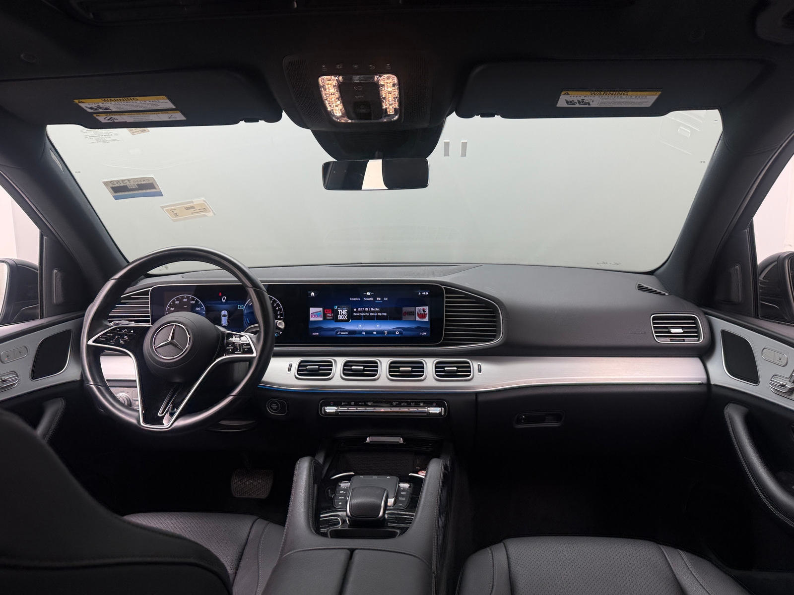 Thumbnail: 2024 Mercedes-Benz GLE - 2
