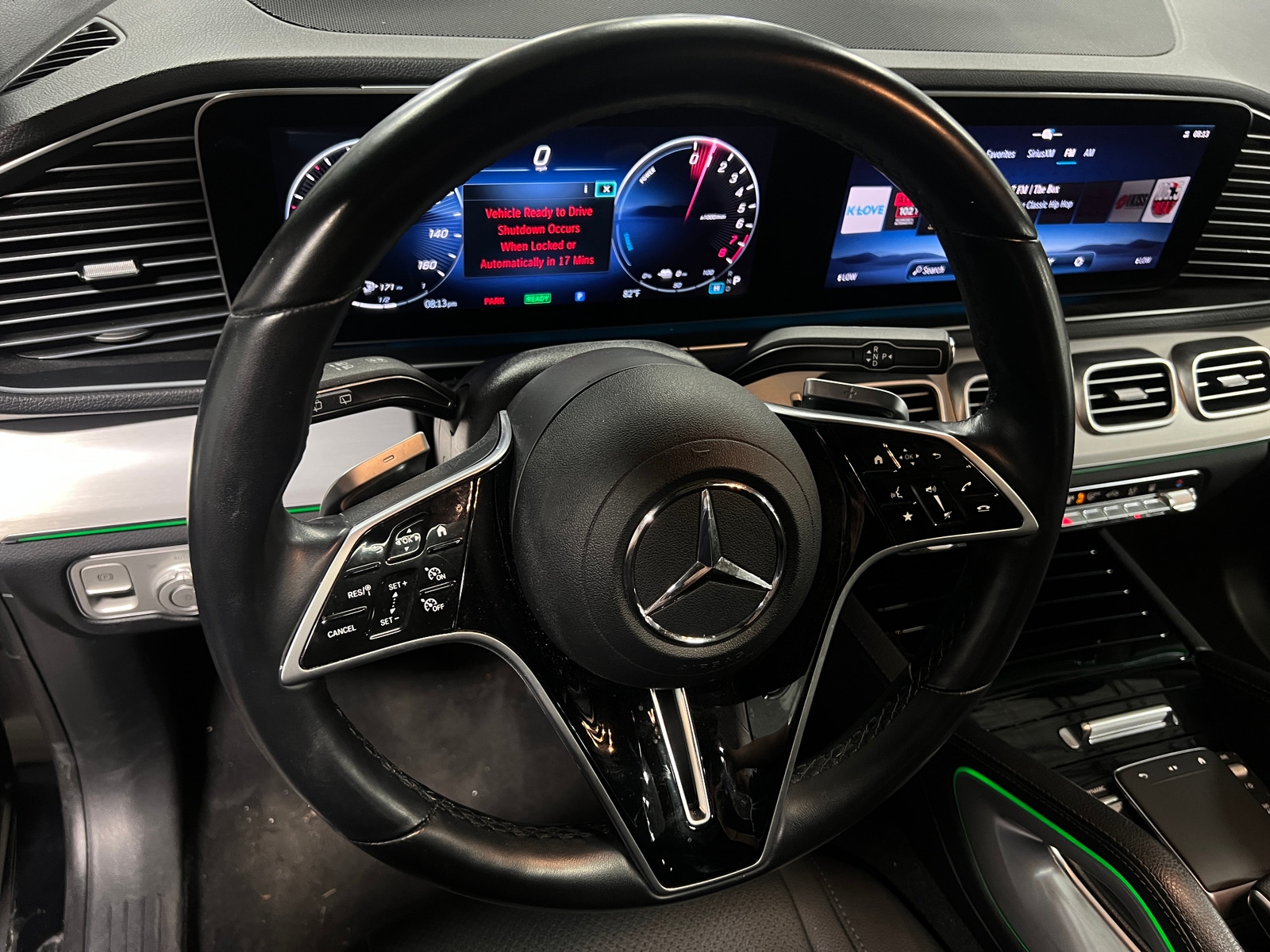 Thumbnail: 2024 Mercedes-Benz GLE - 4