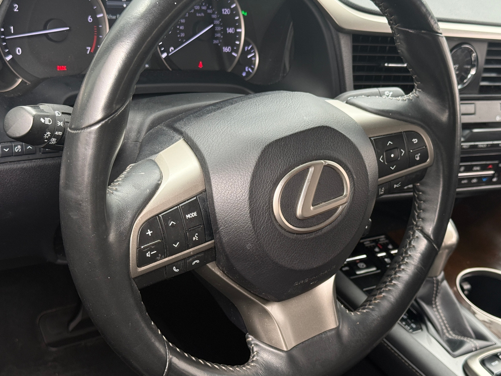 Thumbnail: 2019 Lexus RX - 4