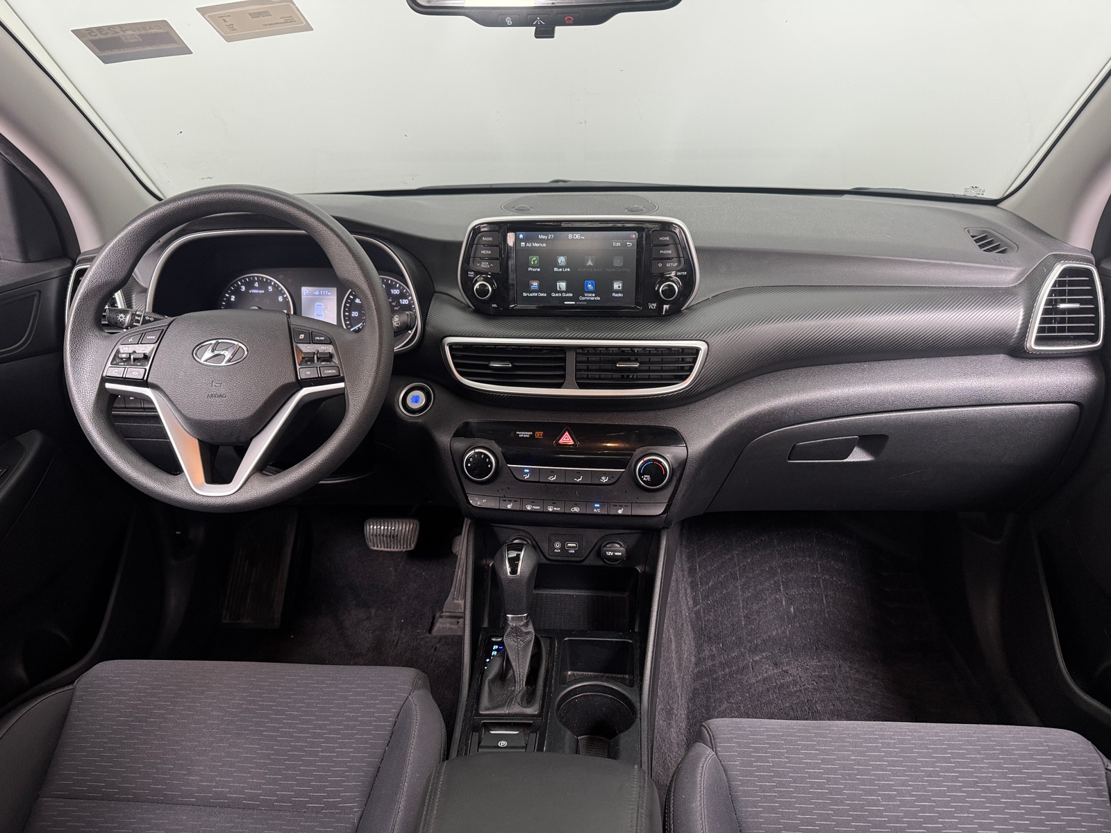 Thumbnail: 2021 Hyundai Tucson - 3