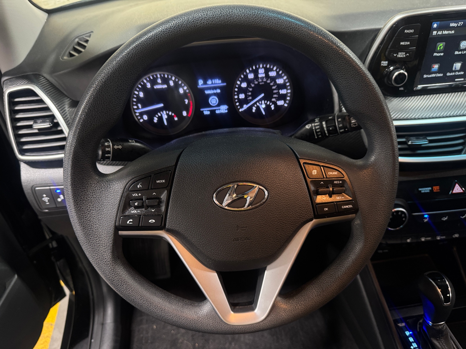 Thumbnail: 2021 Hyundai Tucson - 5