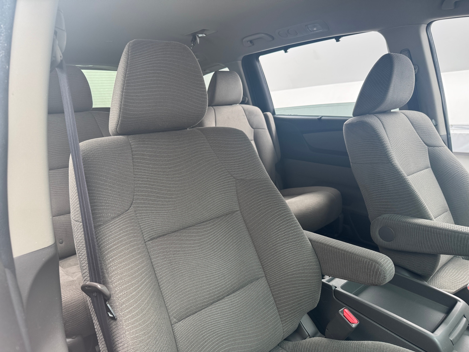 Thumbnail: 2012 Honda Odyssey - 2