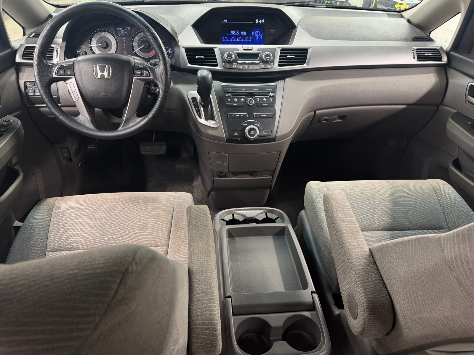 Thumbnail: 2012 Honda Odyssey - 3