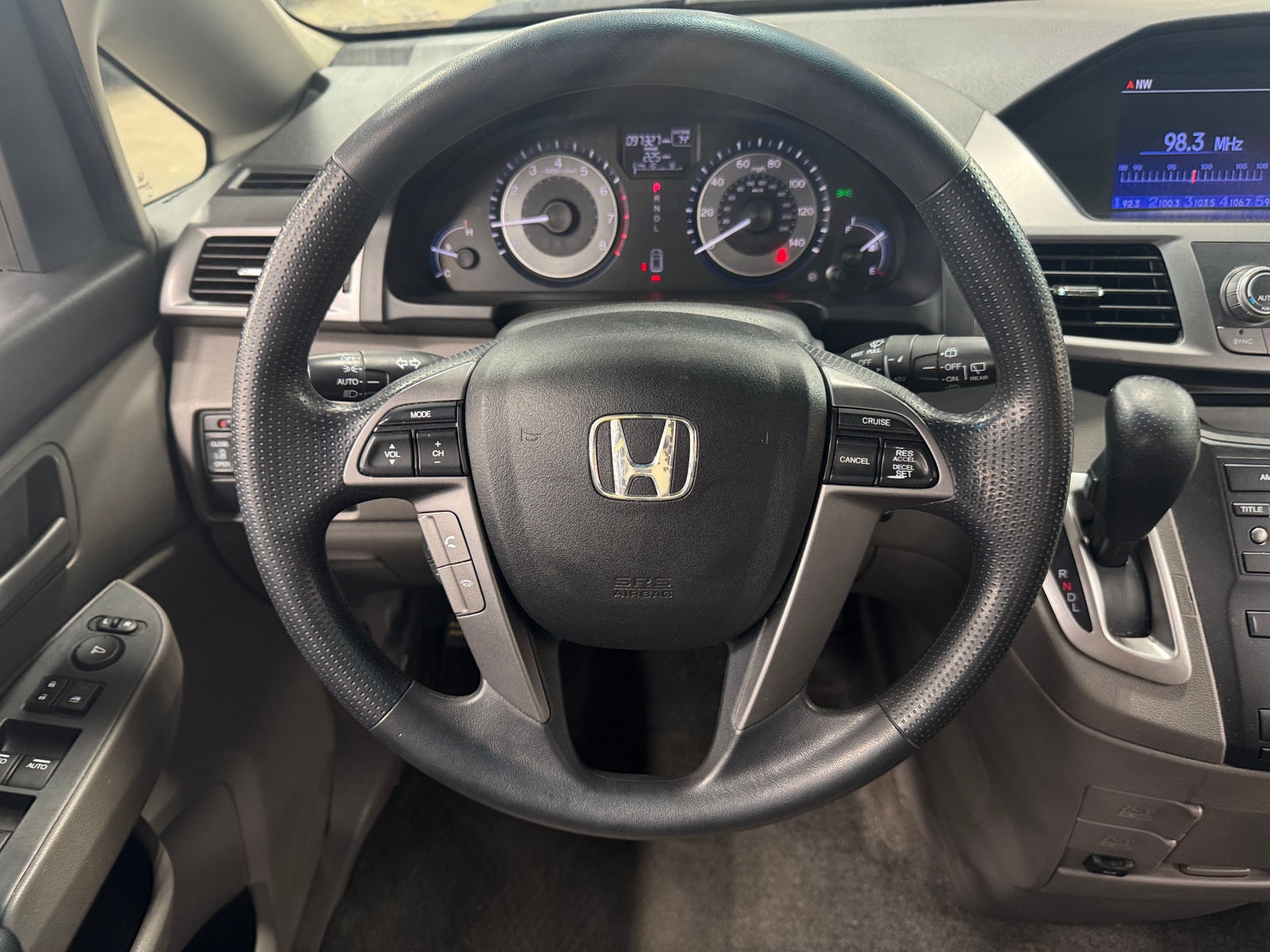 Thumbnail: 2012 Honda Odyssey - 5