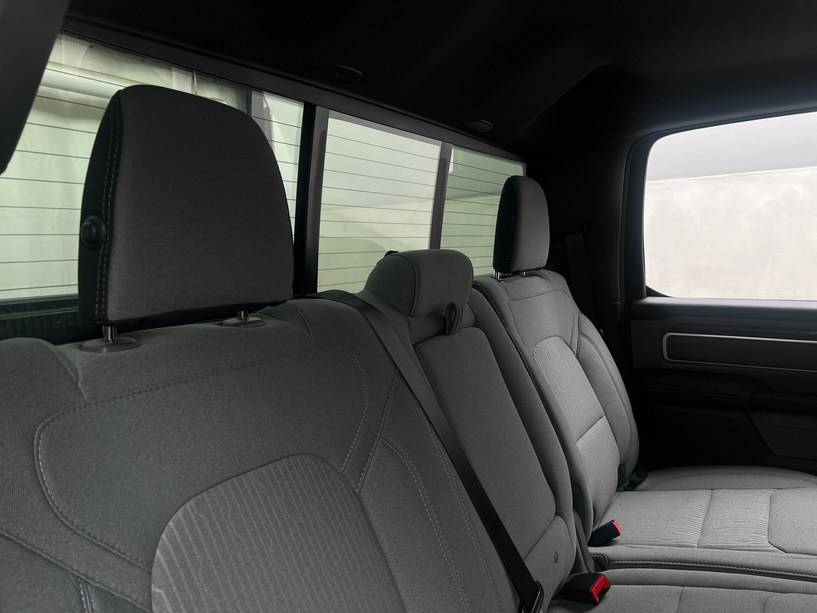 Thumbnail: 2023 RAM 1500 - 6