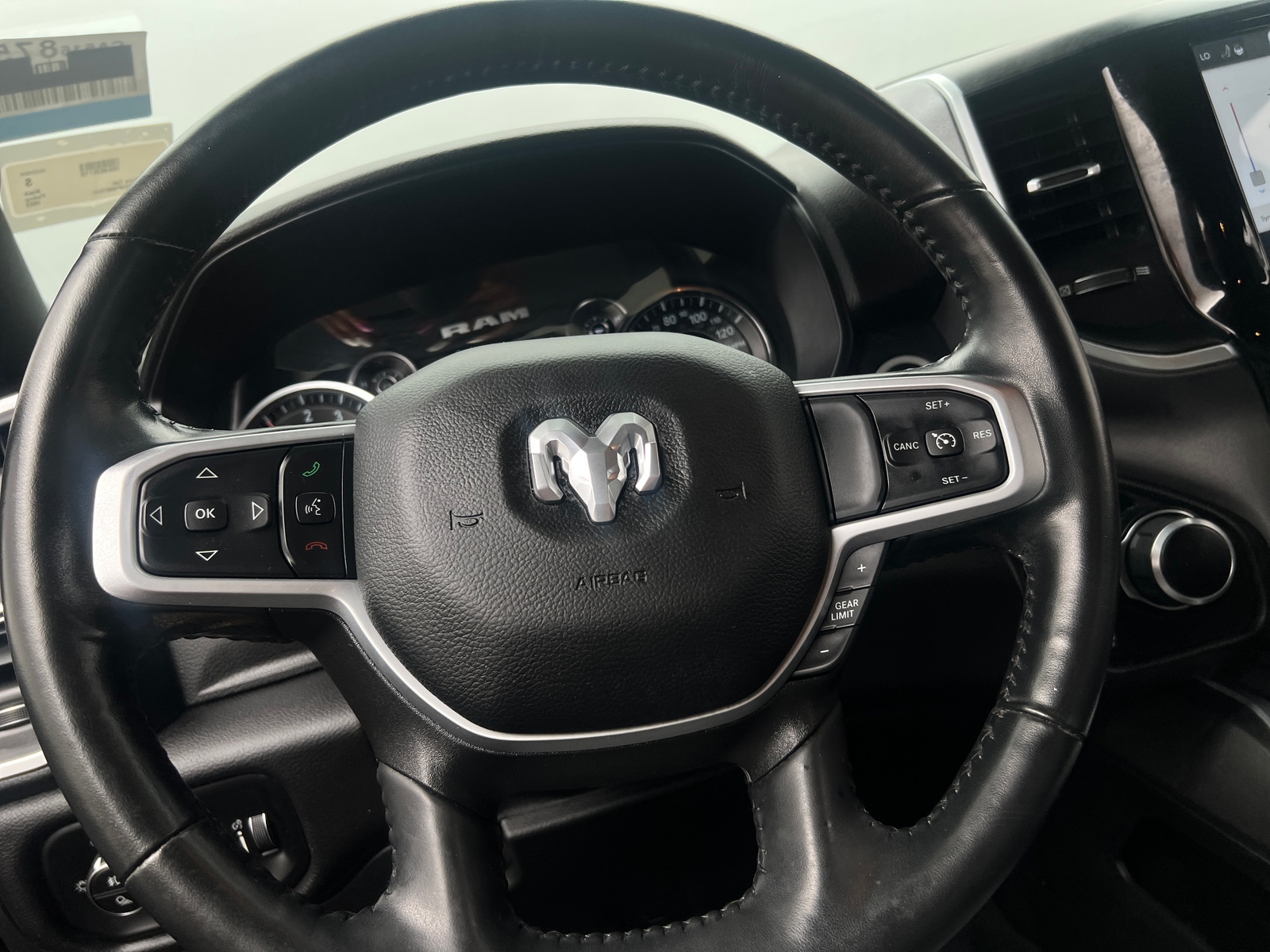 Thumbnail: 2023 RAM 1500 - 5