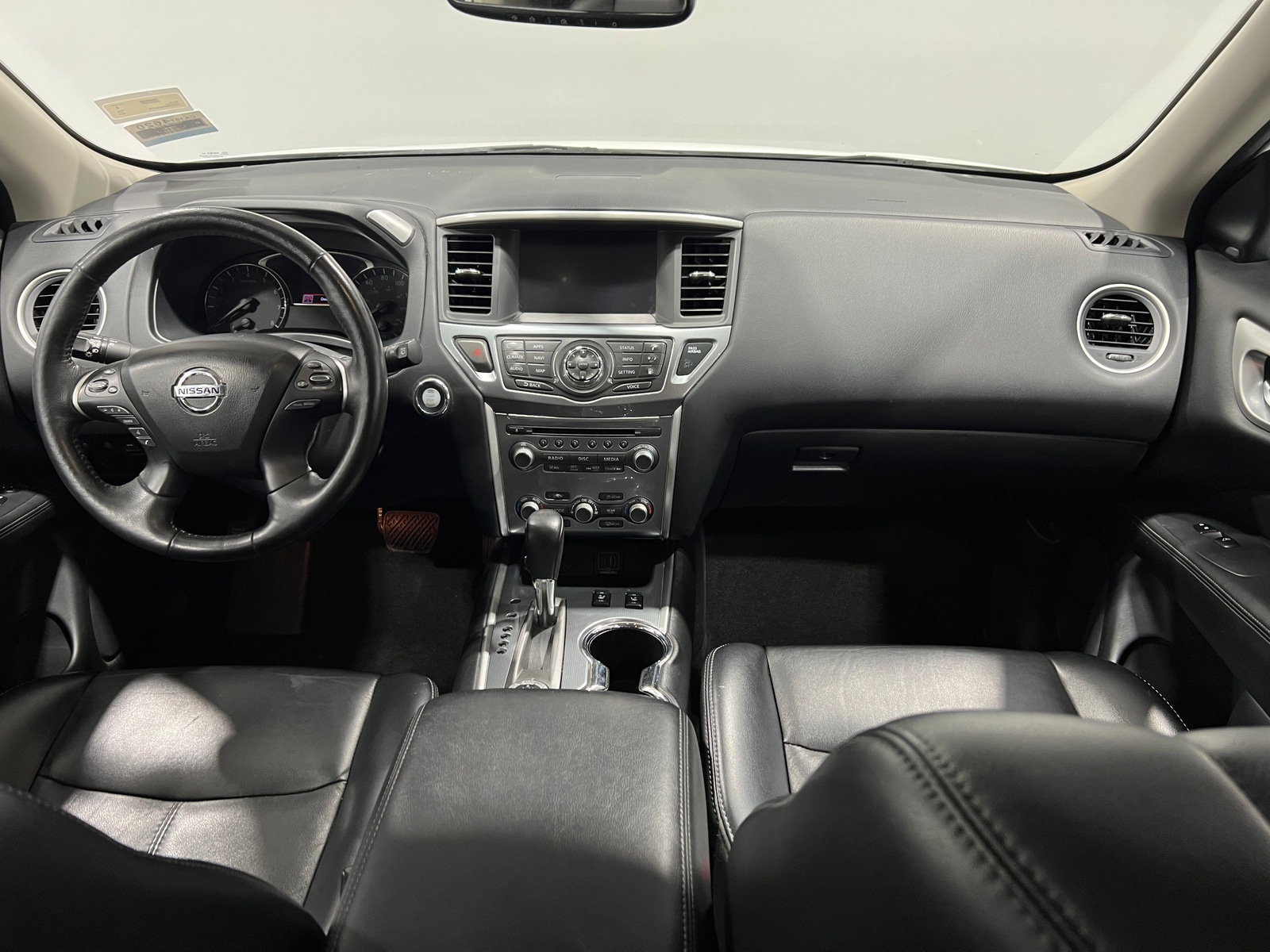 Thumbnail: 2019 Nissan Pathfinder - 3