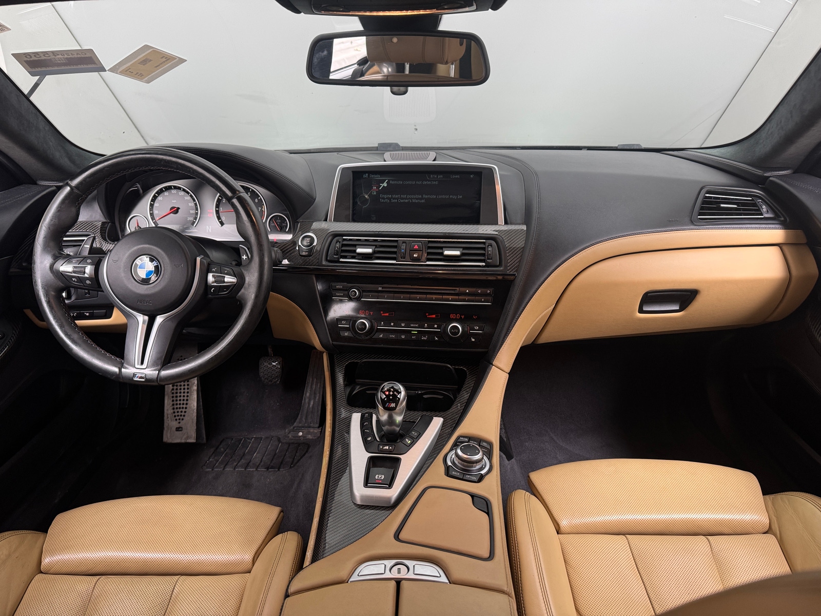 Thumbnail: 2014 BMW M6 - 2