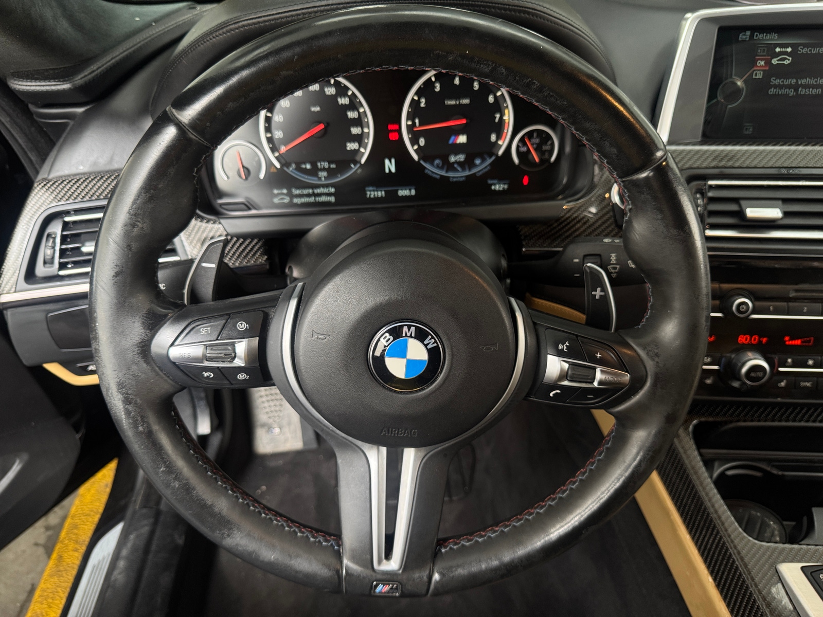 Thumbnail: 2014 BMW M6 - 4