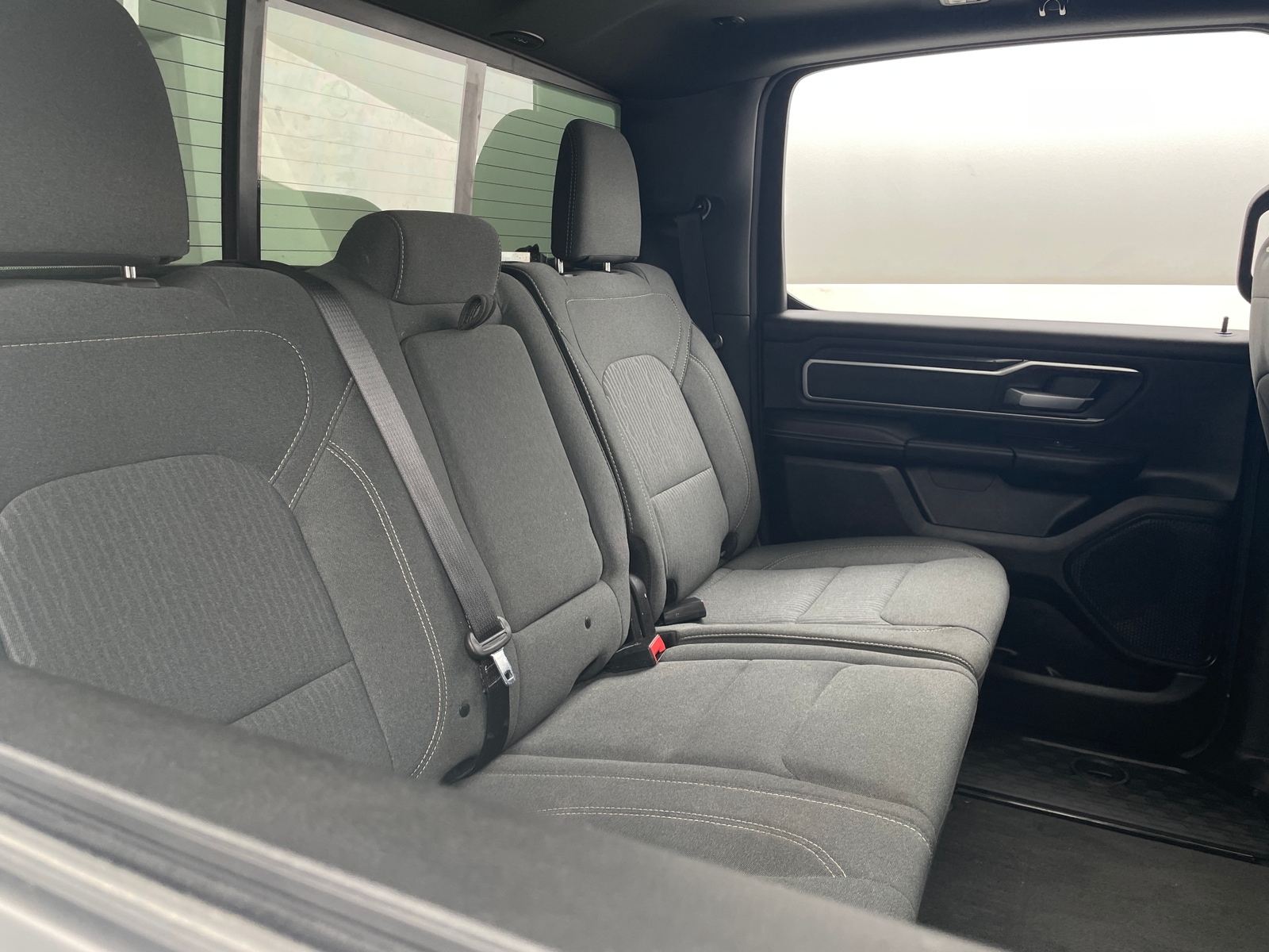 Thumbnail: 2022 RAM 1500 - 6