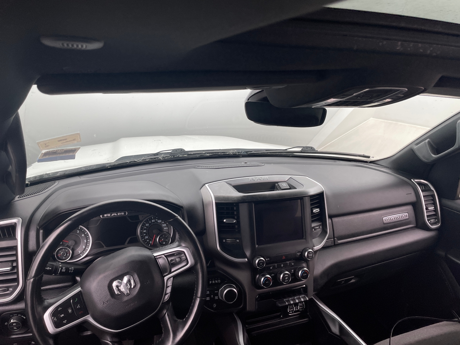 Thumbnail: 2022 RAM 1500 - 3