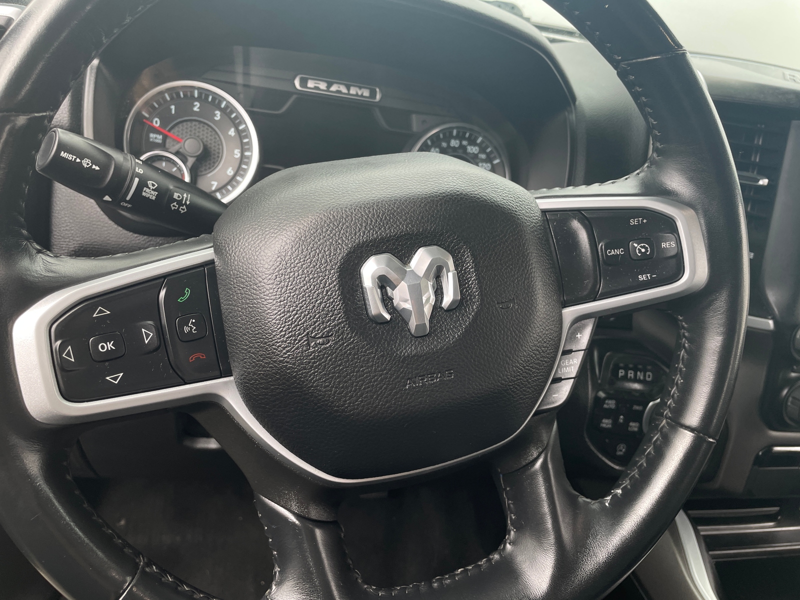 Thumbnail: 2022 RAM 1500 - 5