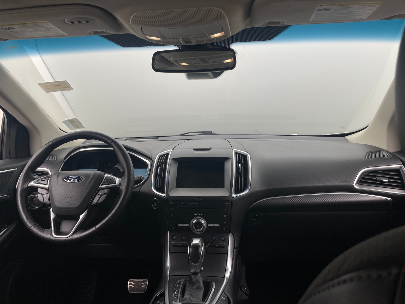 Thumbnail: 2018 Ford Edge - 3
