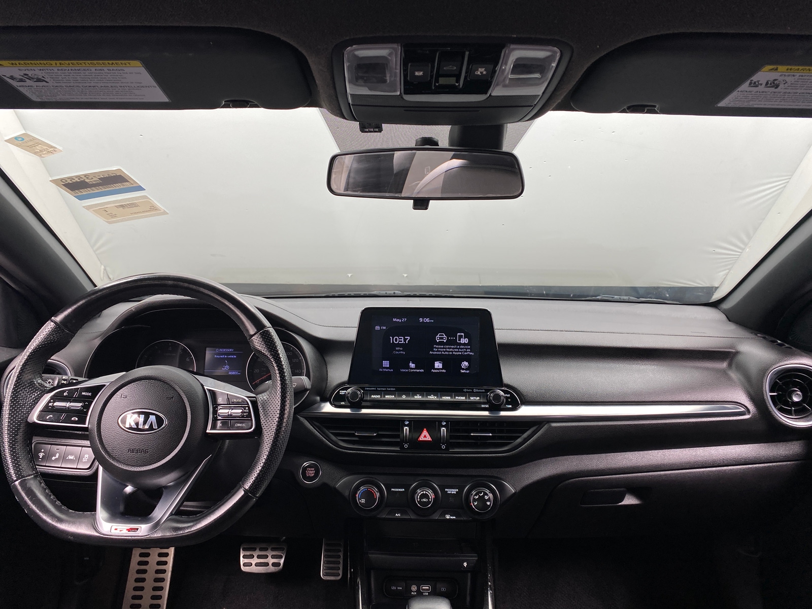 Thumbnail: 2020 Kia Forte - 3