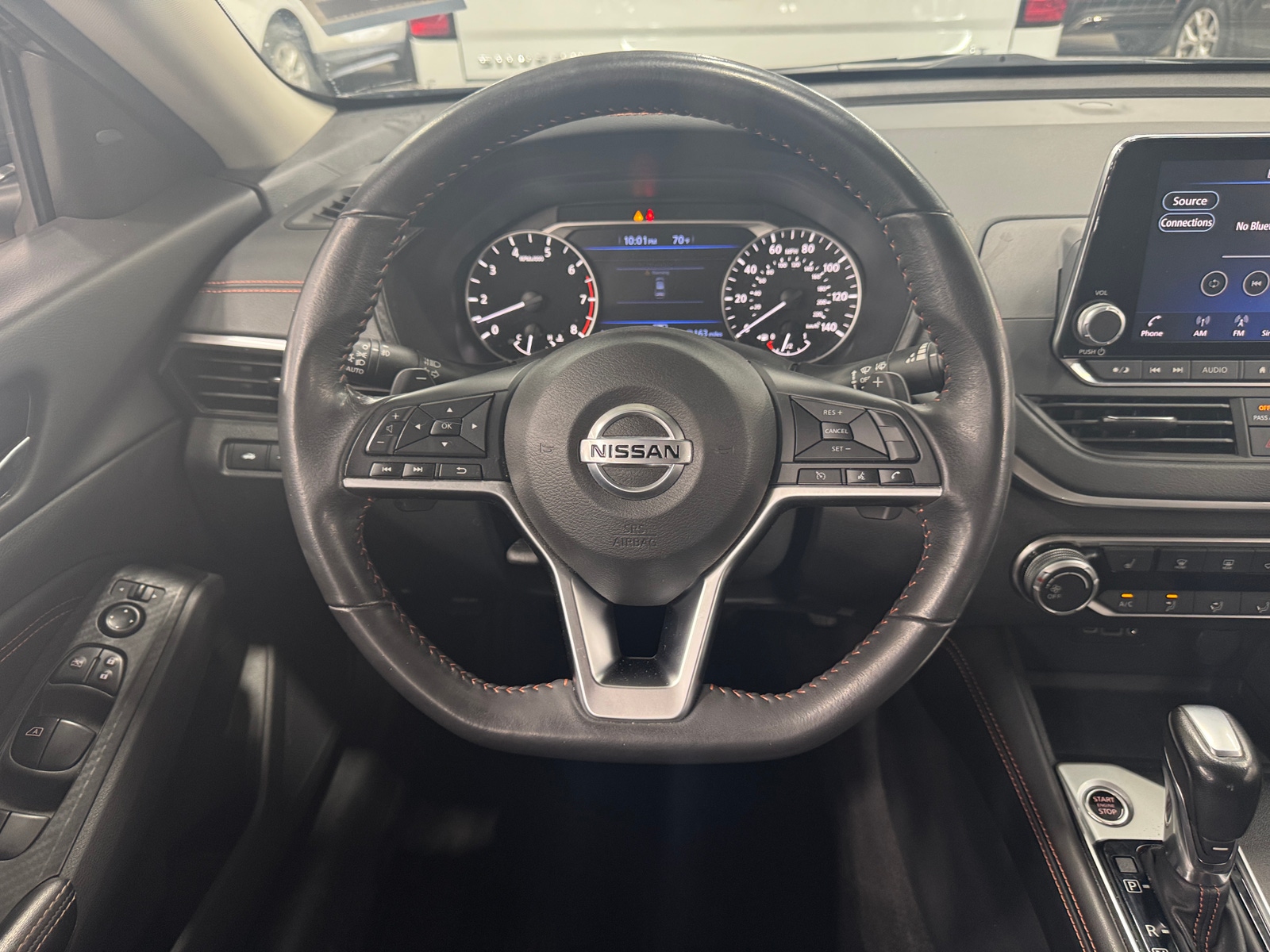 Thumbnail: 2022 Nissan Altima - 5