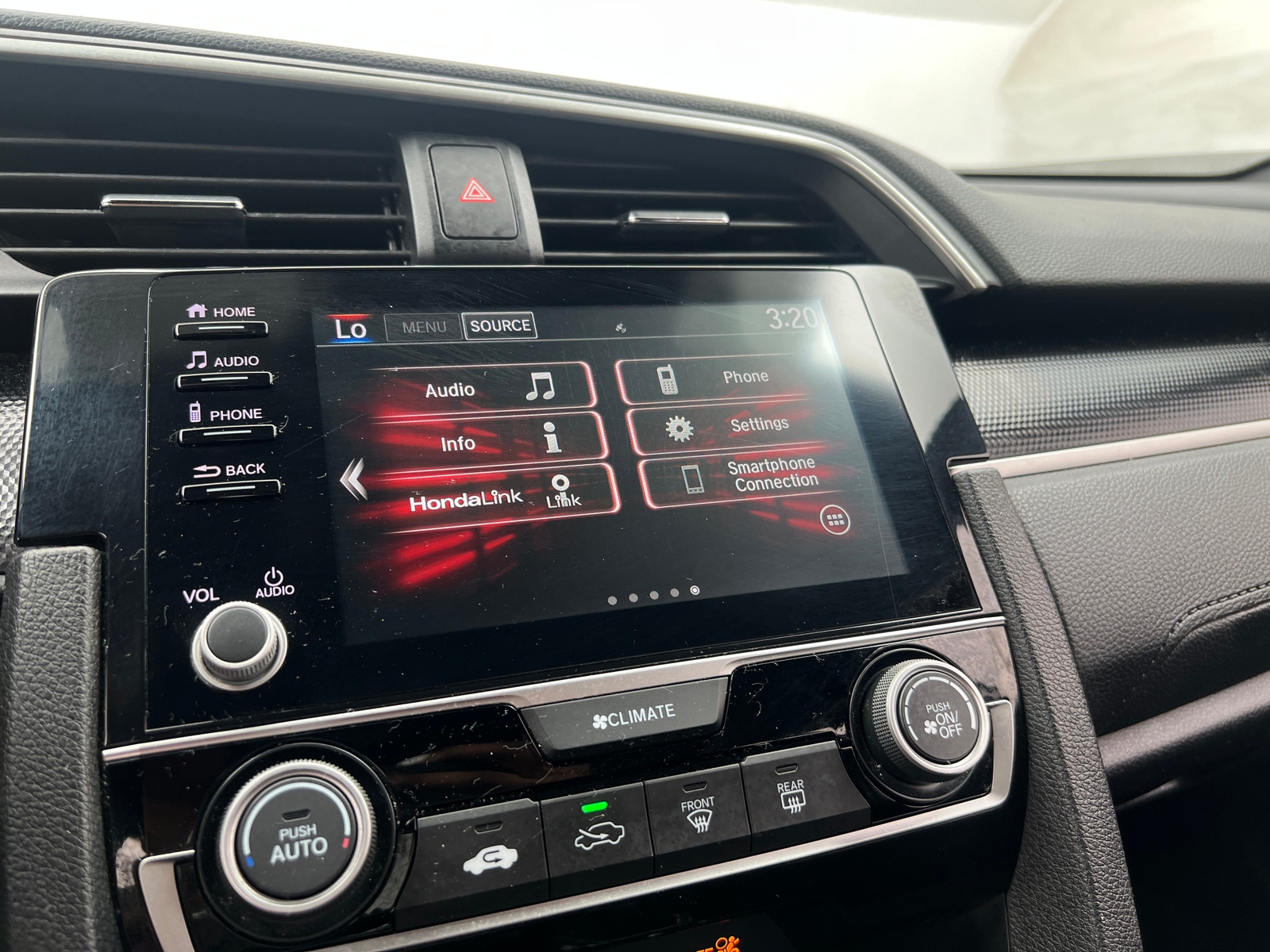 Thumbnail: 2019 Honda Civic - 4