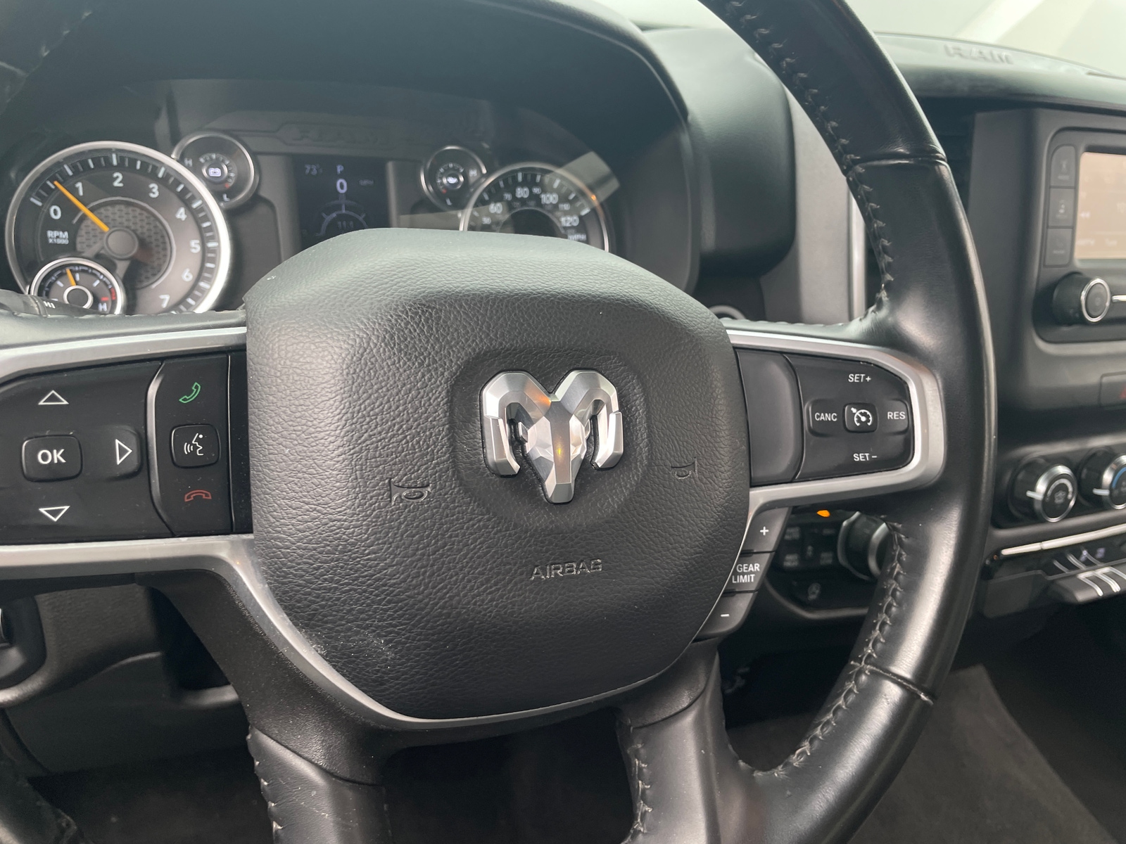 Thumbnail: 2022 RAM 1500 - 5
