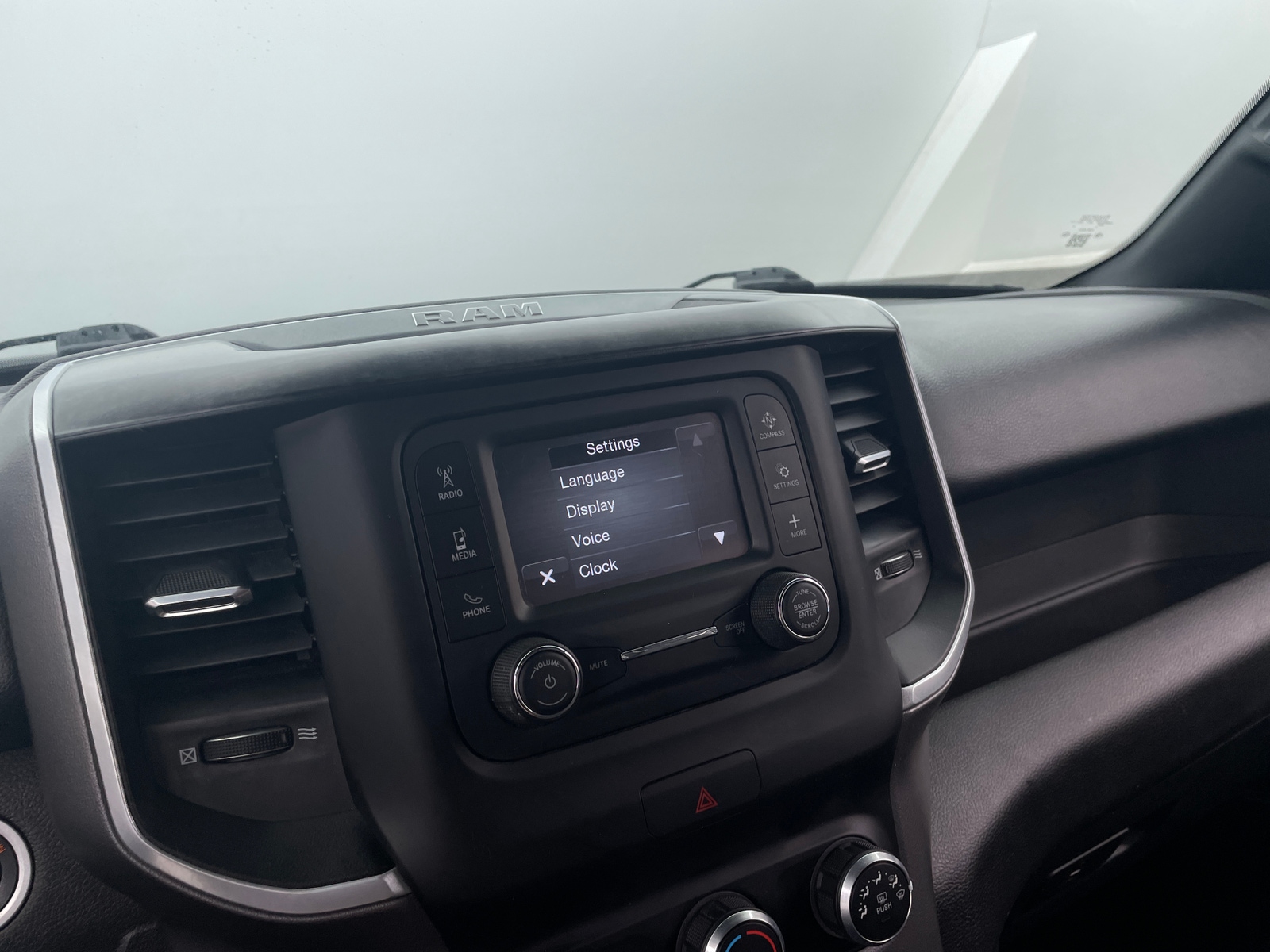 Thumbnail: 2022 RAM 1500 - 4