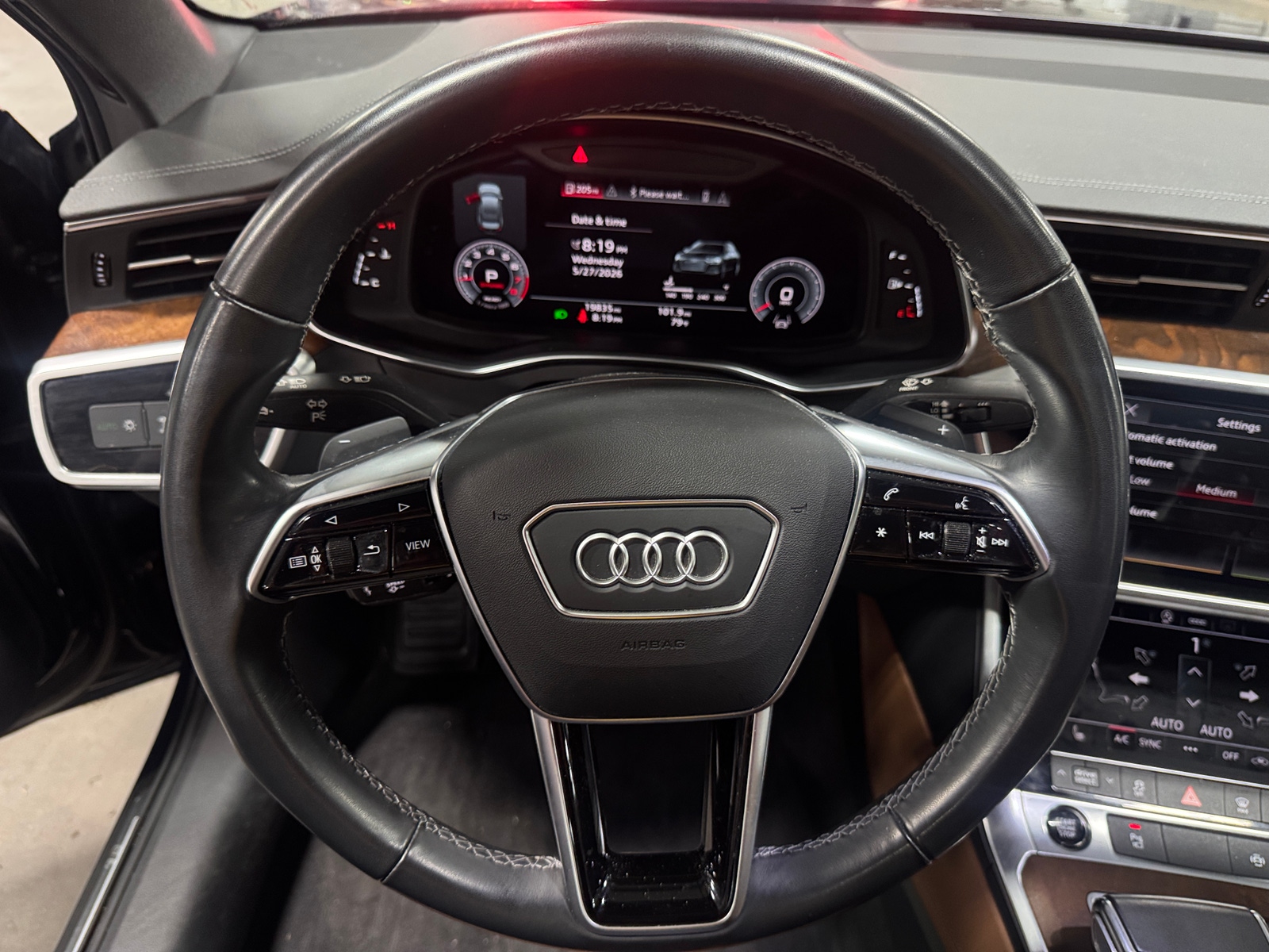 Thumbnail: 2023 Audi A6 - 4