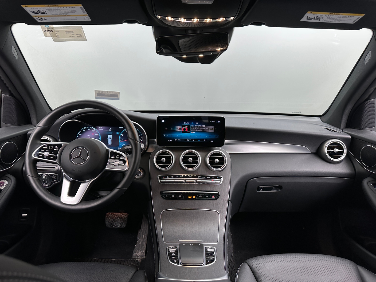 Thumbnail: 2020 Mercedes-Benz GLC - 2