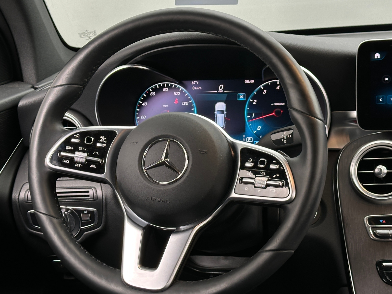 Thumbnail: 2020 Mercedes-Benz GLC - 4