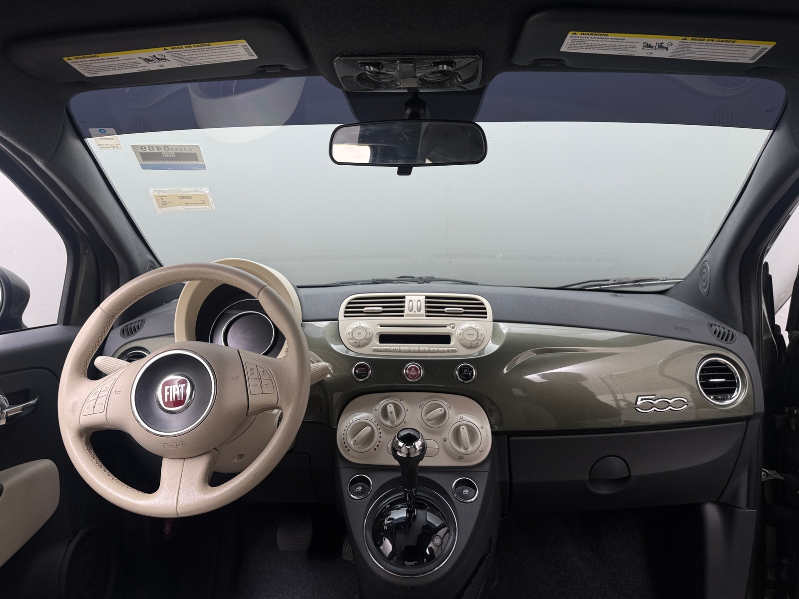 Thumbnail: 2015 Fiat 500 - 3