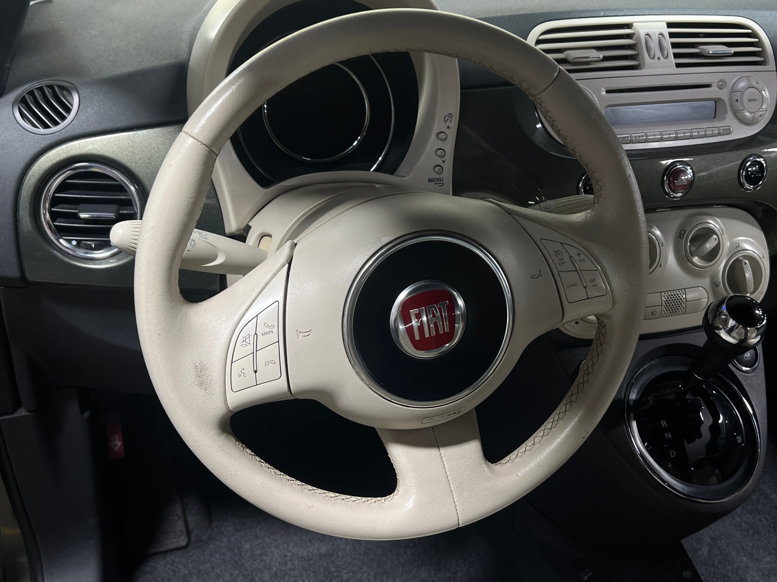 Thumbnail: 2015 Fiat 500 - 5