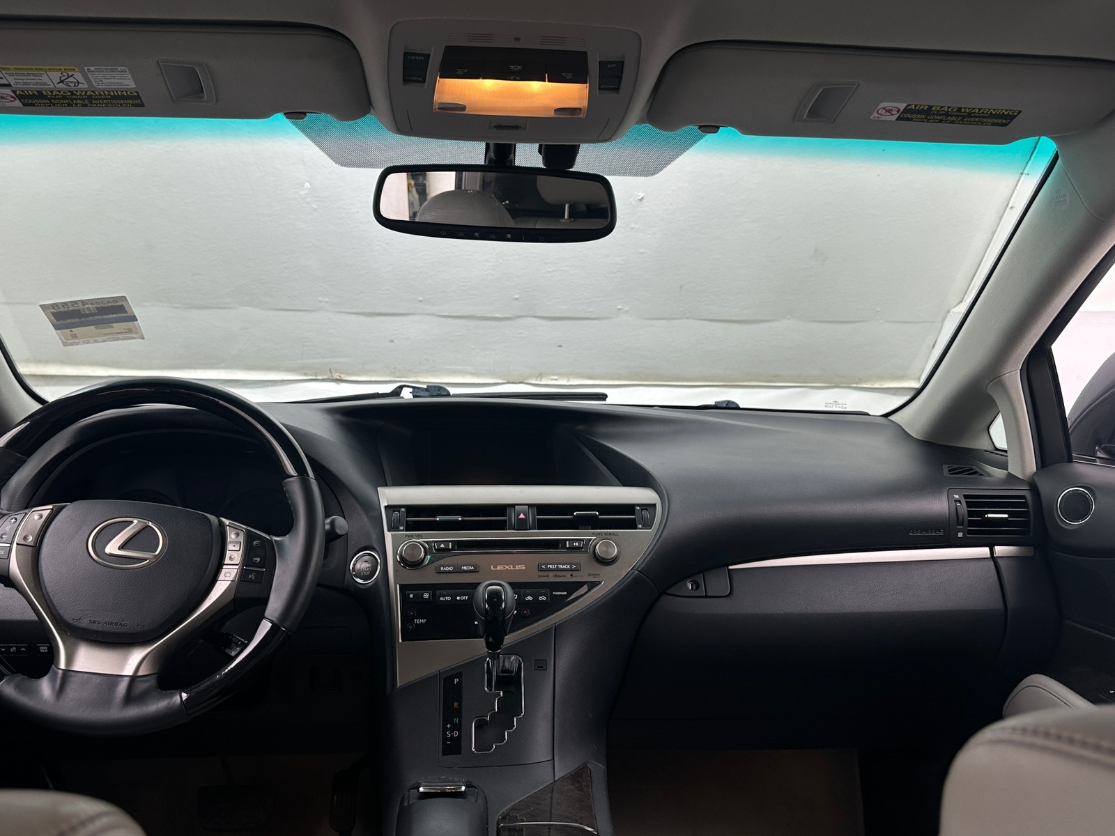 Thumbnail: 2015 Lexus RX - 3