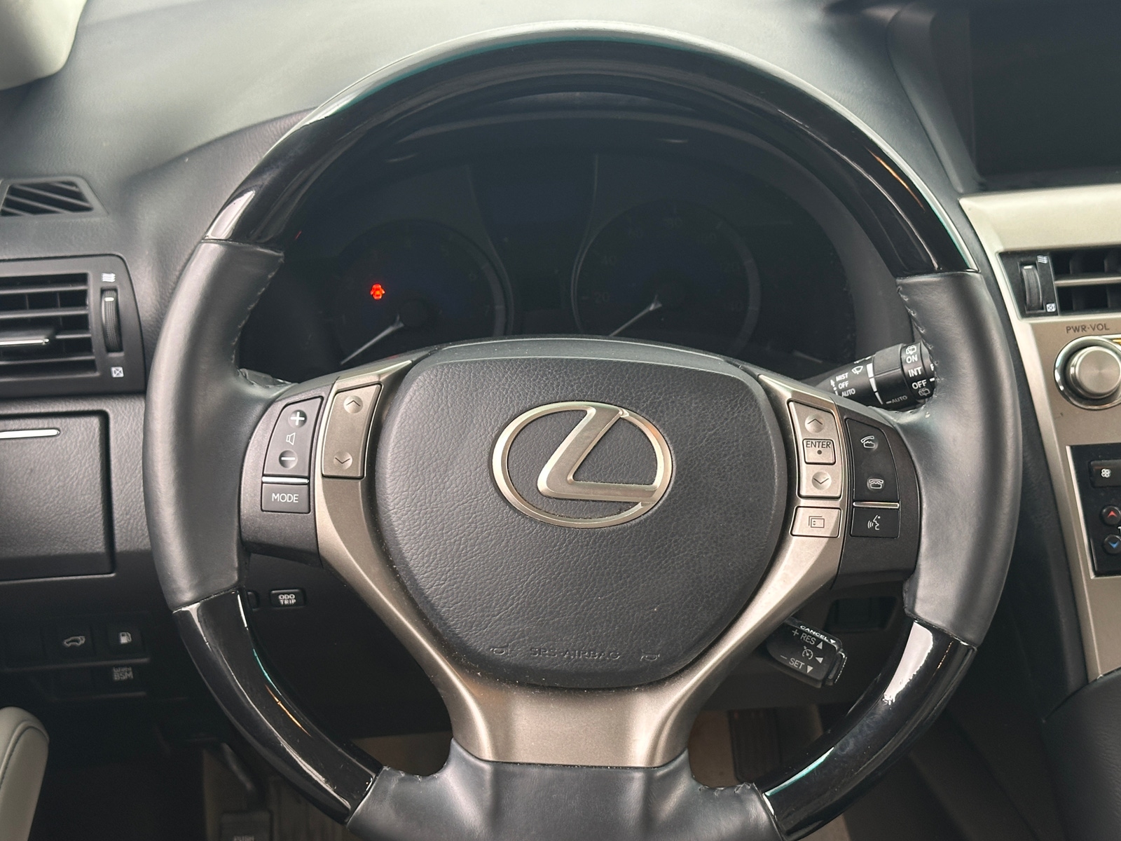 Thumbnail: 2015 Lexus RX - 5