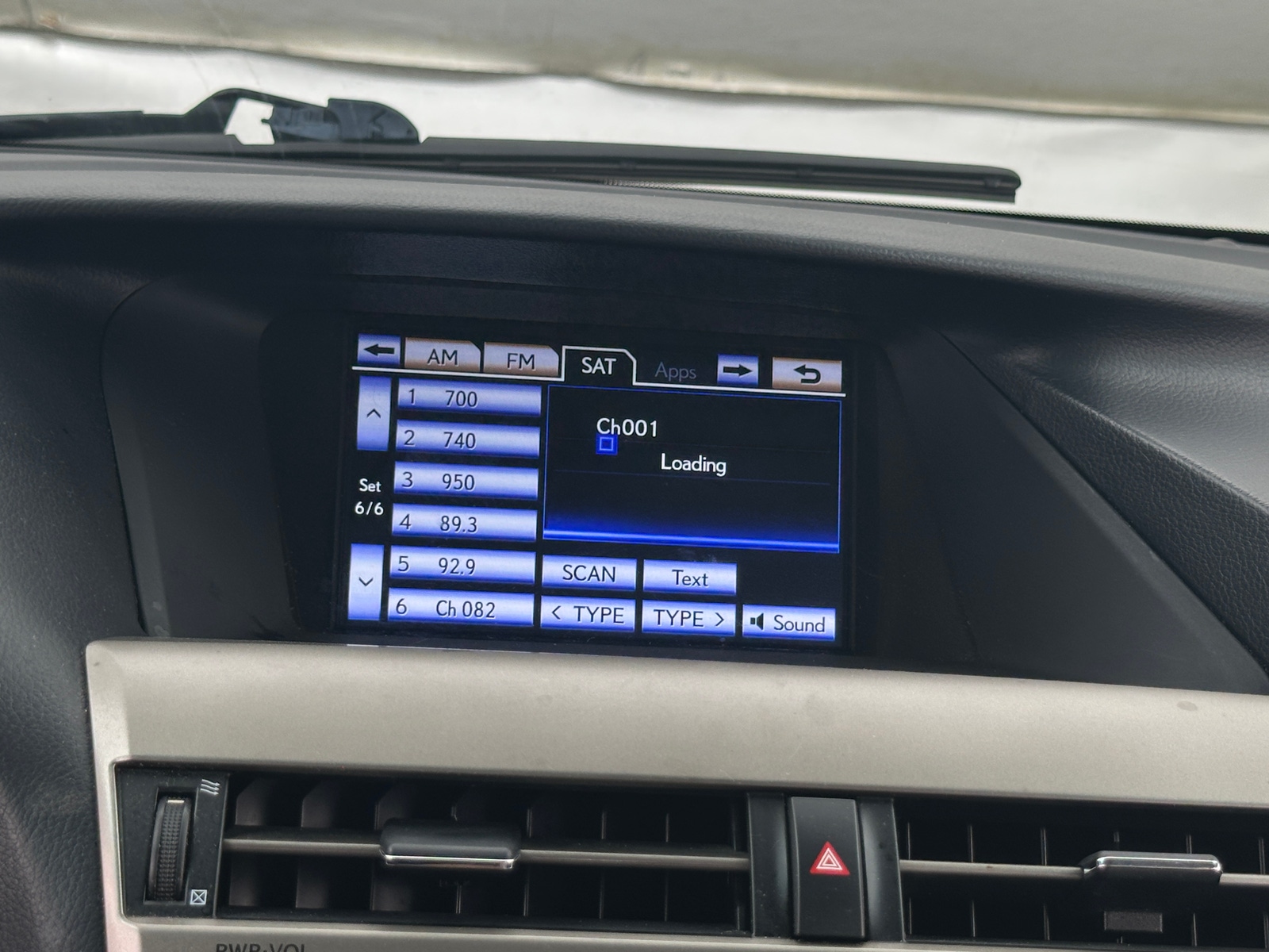 Thumbnail: 2015 Lexus RX - 4