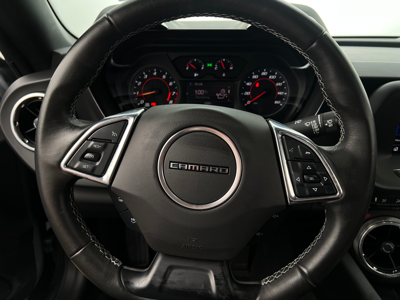 Thumbnail: 2023 Chevrolet Camaro - 4