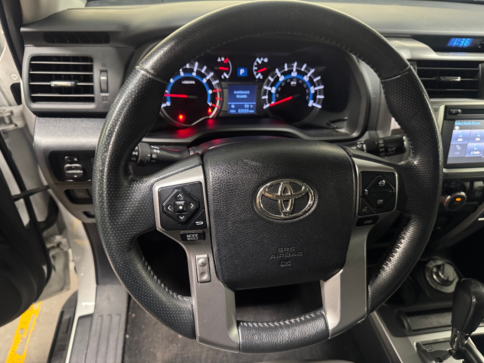 Thumbnail: 2016 Toyota 4Runner - 5