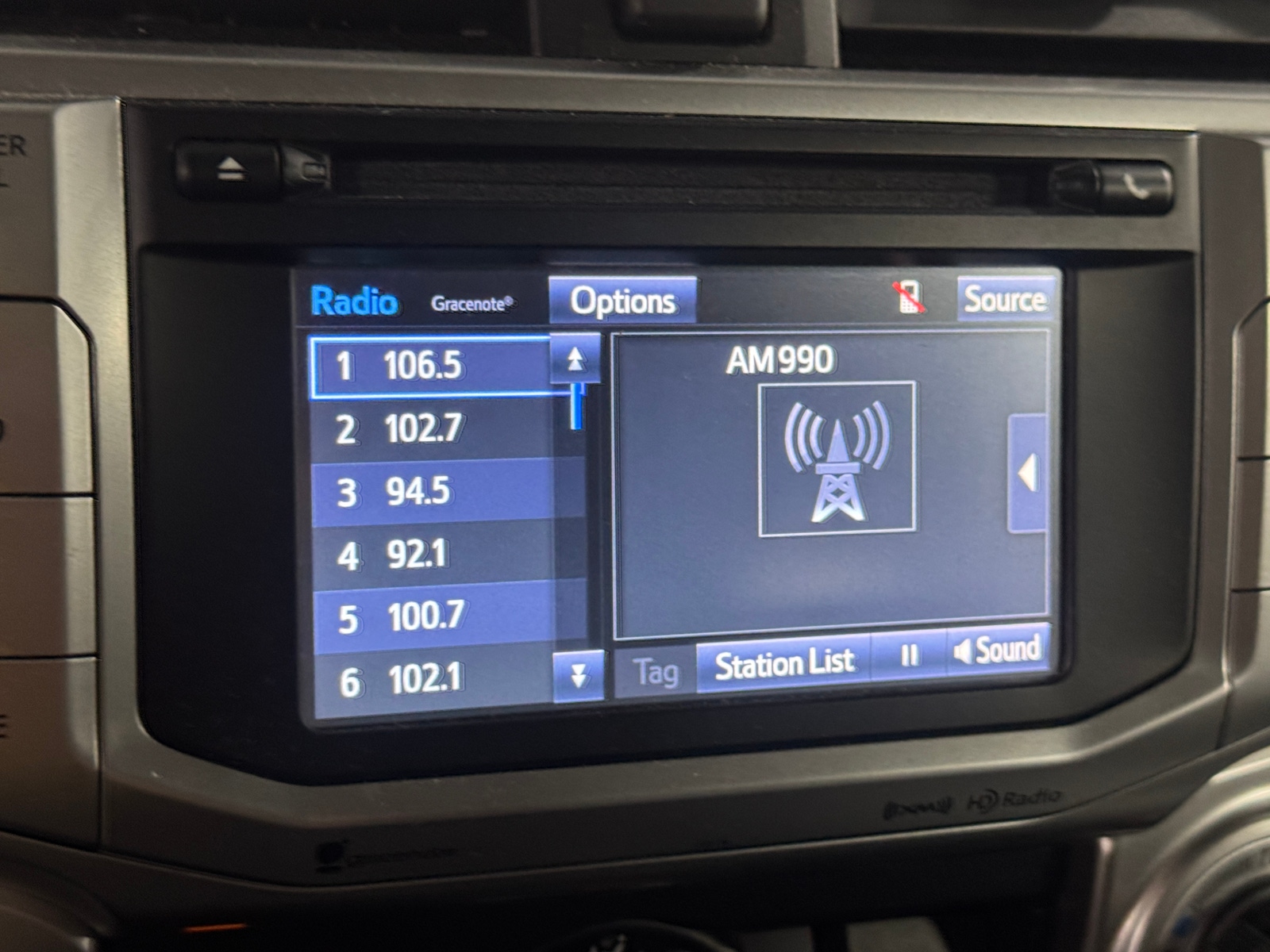 Thumbnail: 2016 Toyota 4Runner - 4