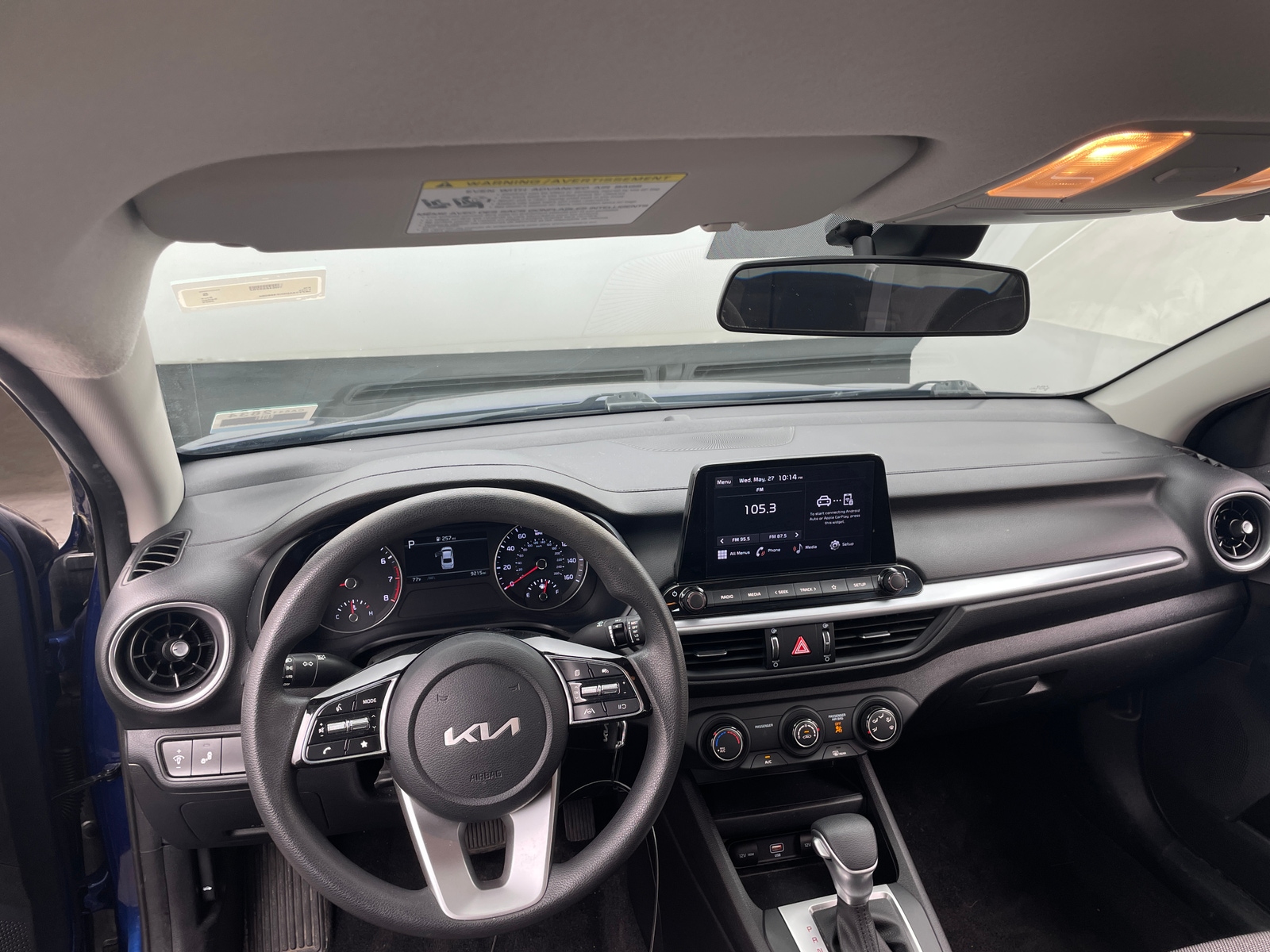 Thumbnail: 2022 Kia Forte - 3