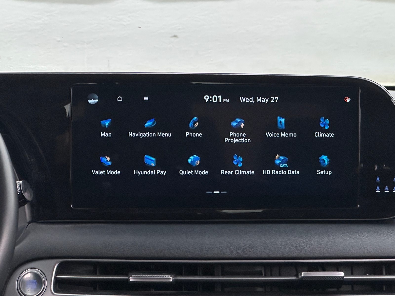 Thumbnail: 2025 Hyundai Palisade - 3