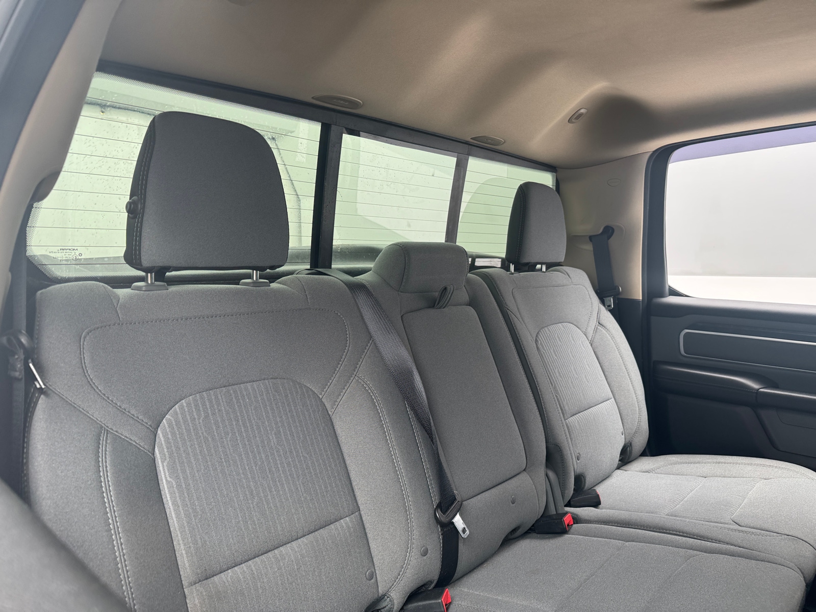 Thumbnail: 2019 RAM 1500 - 6