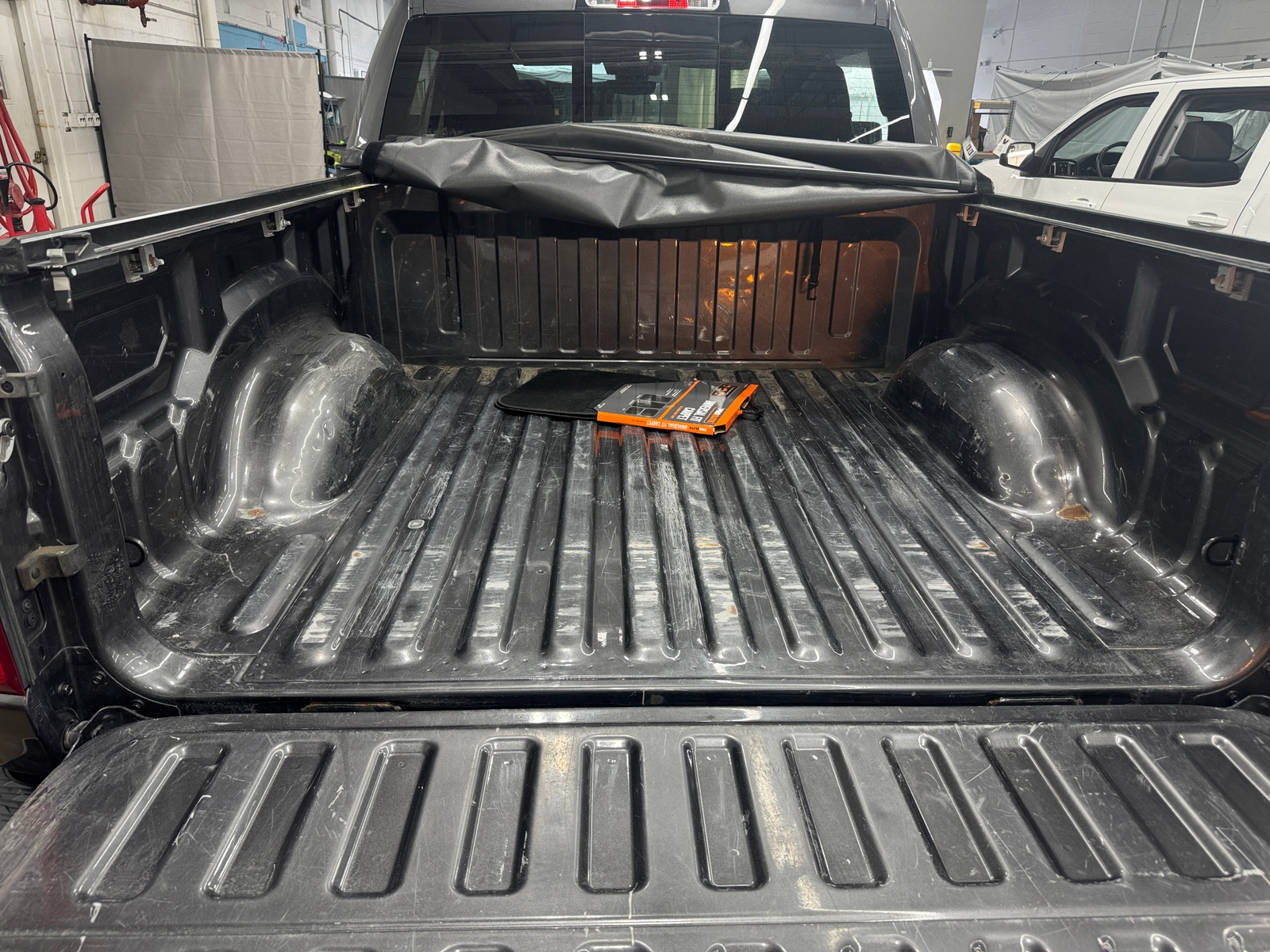 Thumbnail: 2019 RAM 1500 - 7