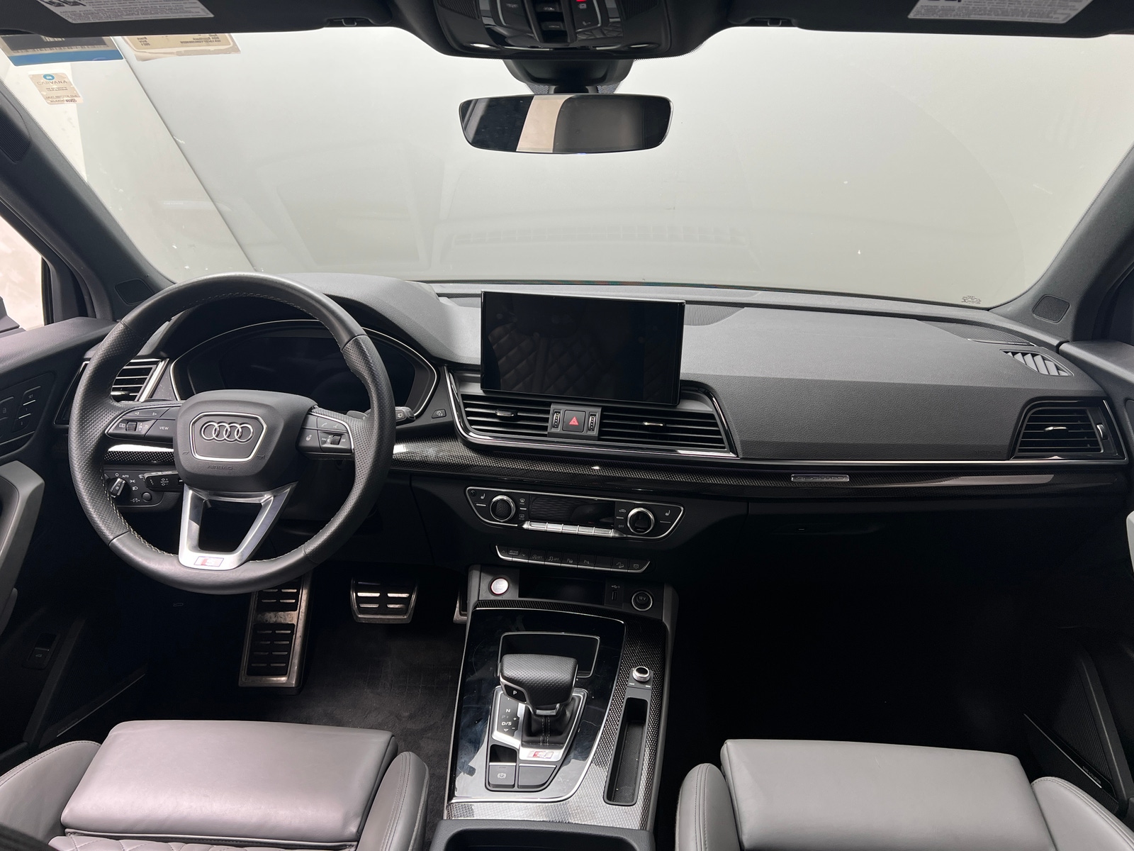 Thumbnail: 2021 Audi SQ5 - 2
