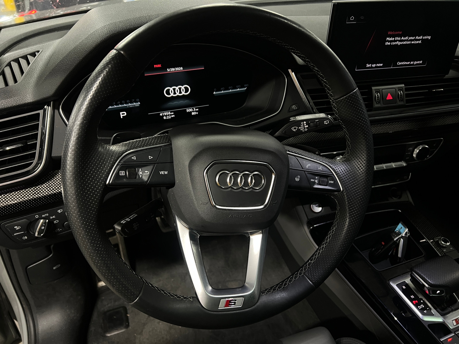 Thumbnail: 2021 Audi SQ5 - 4