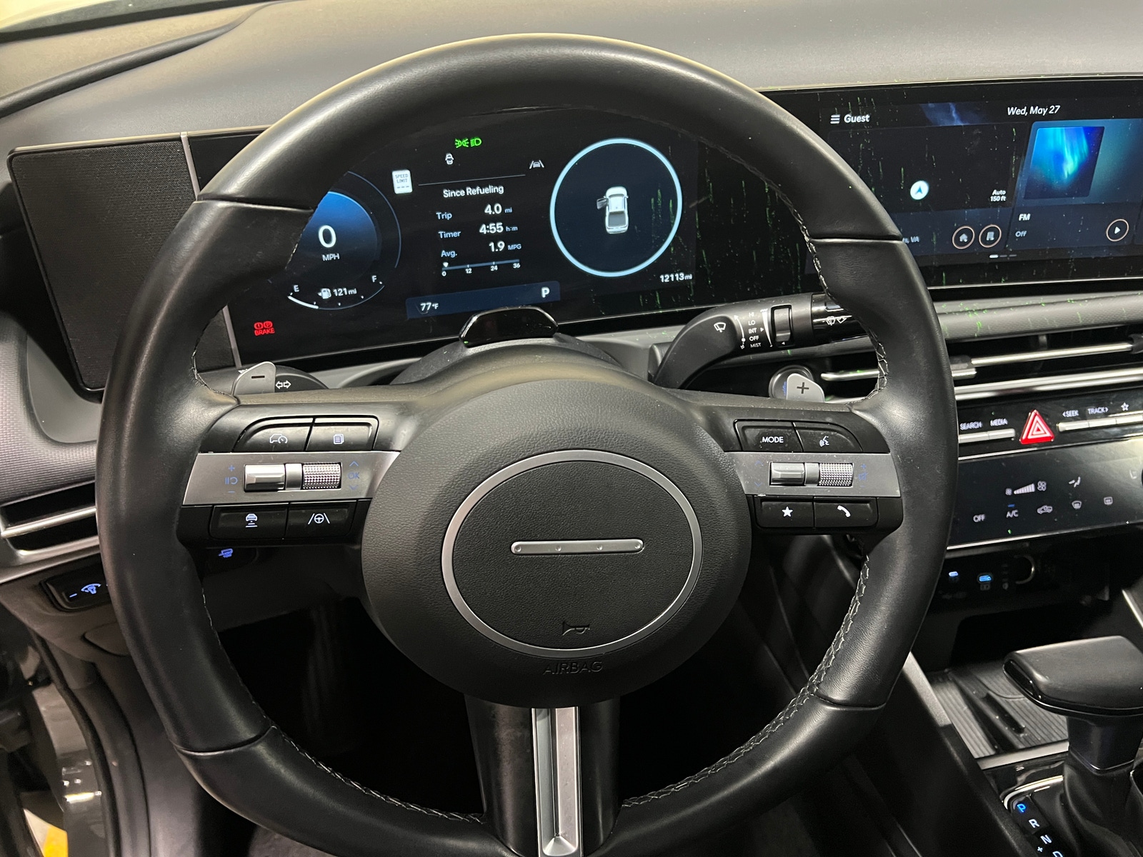 Thumbnail: 2025 Hyundai Santa Cruz - 4