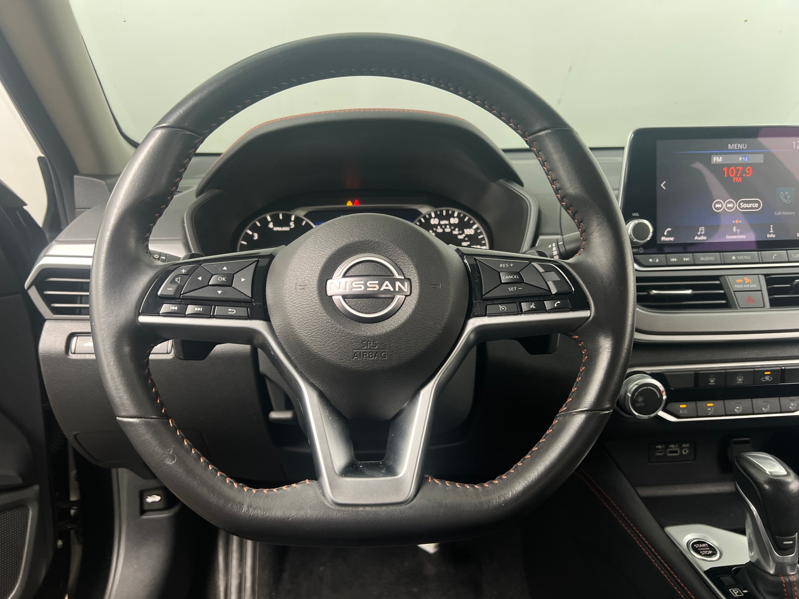 Thumbnail: 2025 Nissan Altima - 5