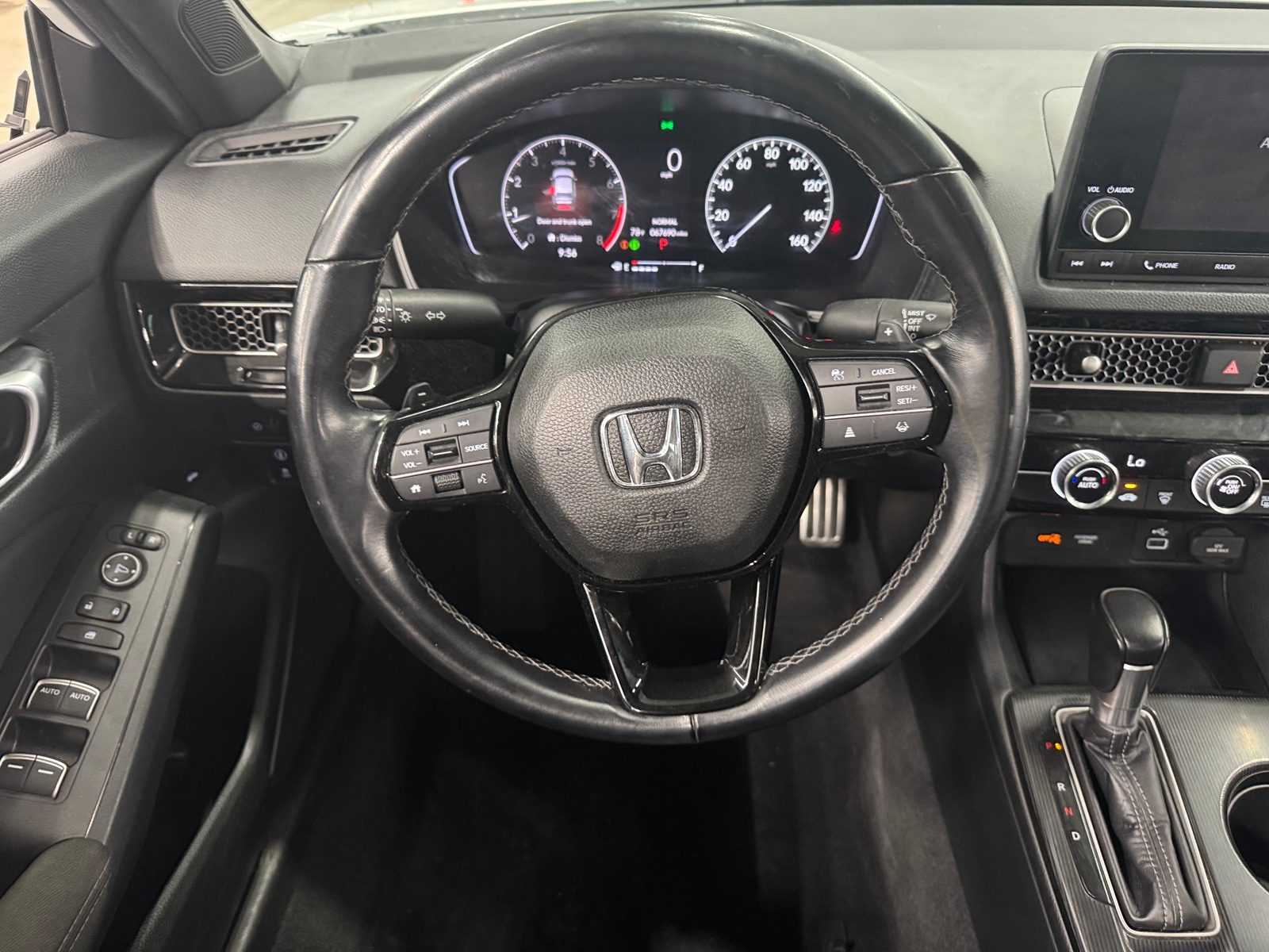 Thumbnail: 2022 Honda Civic - 5