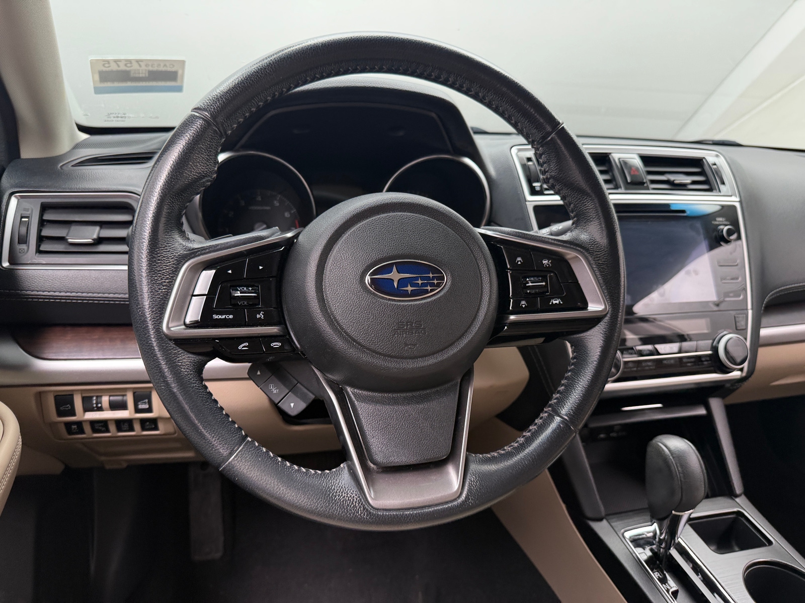 Thumbnail: 2019 Subaru Outback - 4